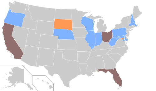 1960 Democratic Party presidential primaries